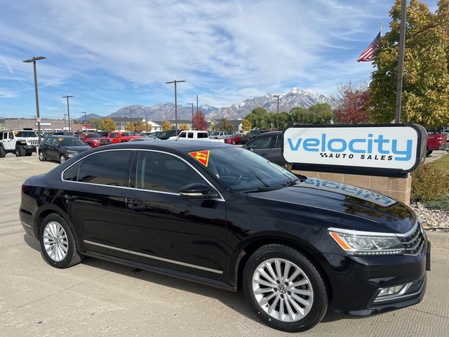 2017 Volkswagen Passat 1.8T SE