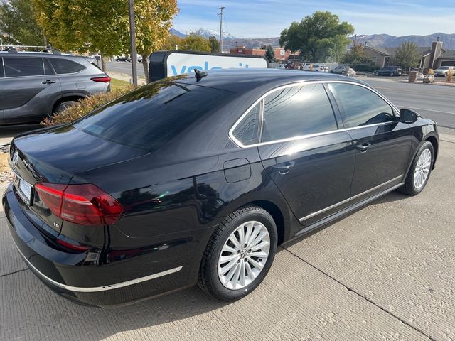 2017 Volkswagen Passat 1.8T SE