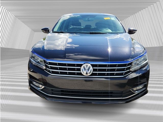 2017 Volkswagen Passat 1.8T SE