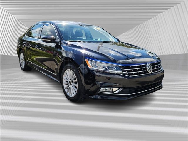 2017 Volkswagen Passat 1.8T SE