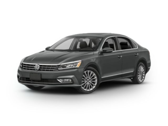 2017 Volkswagen Passat 1.8T SE