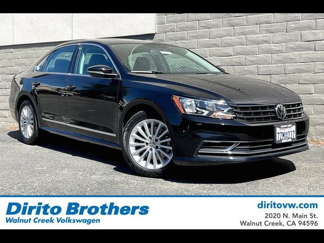 2017 Volkswagen Passat 1.8T SE