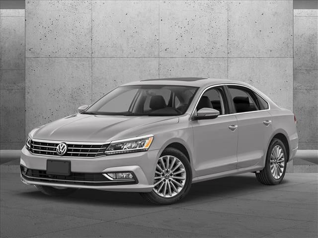 2017 Volkswagen Passat 1.8T SE