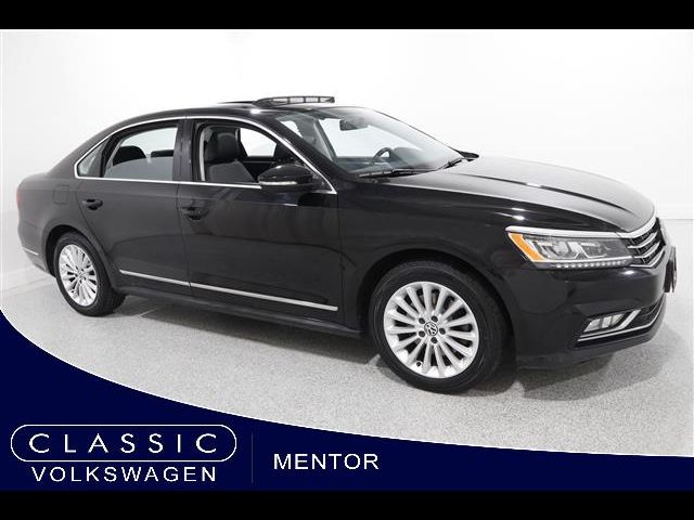 2017 Volkswagen Passat 1.8T SE