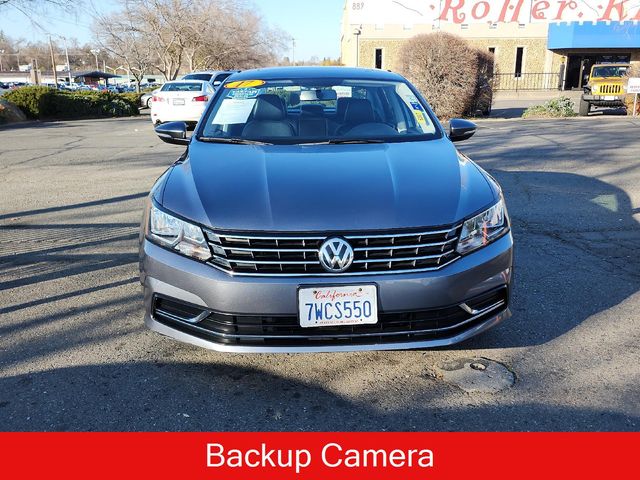 2017 Volkswagen Passat 1.8T SE