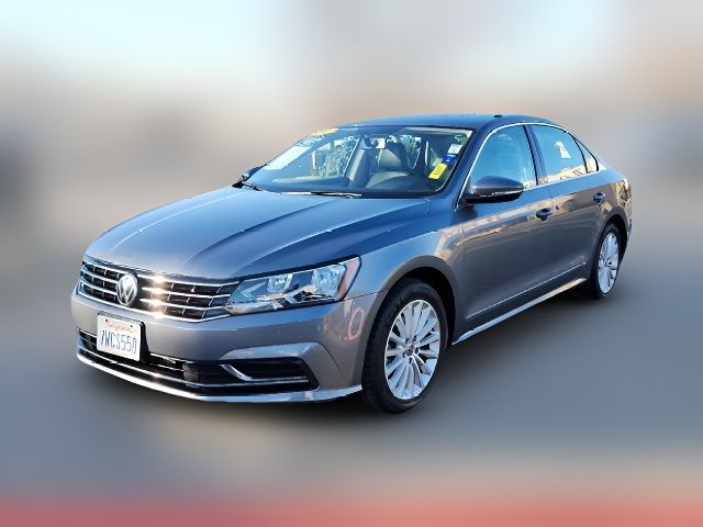 2017 Volkswagen Passat 1.8T SE