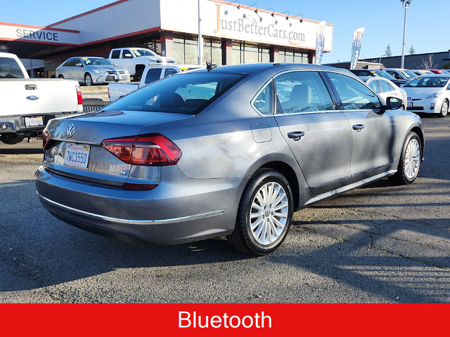 2017 Volkswagen Passat 1.8T SE