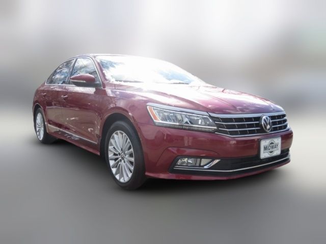 2017 Volkswagen Passat 1.8T SE