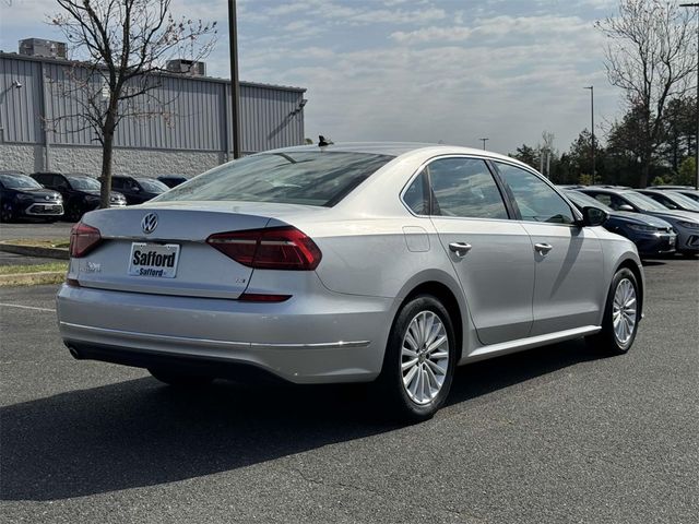 2017 Volkswagen Passat 1.8T SE