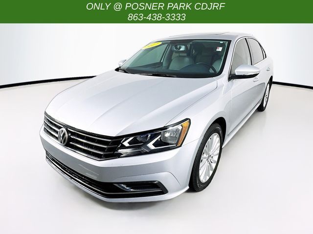 2017 Volkswagen Passat 1.8T SE