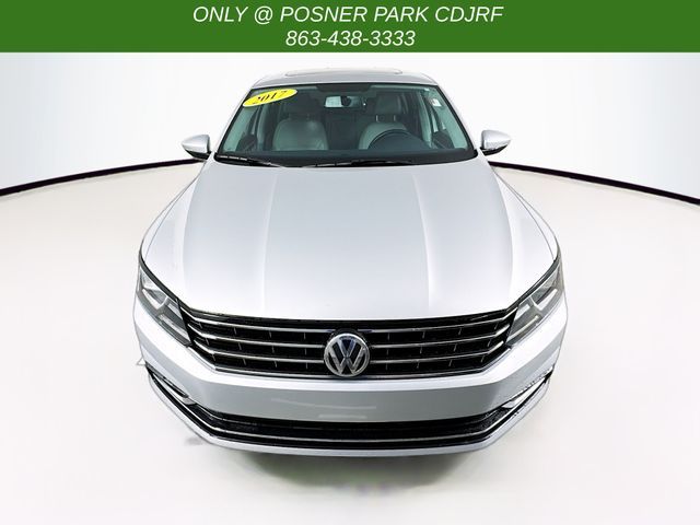 2017 Volkswagen Passat 1.8T SE