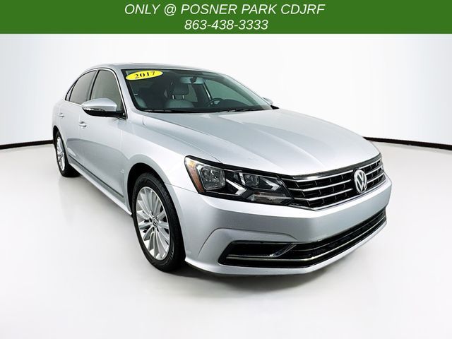 2017 Volkswagen Passat 1.8T SE