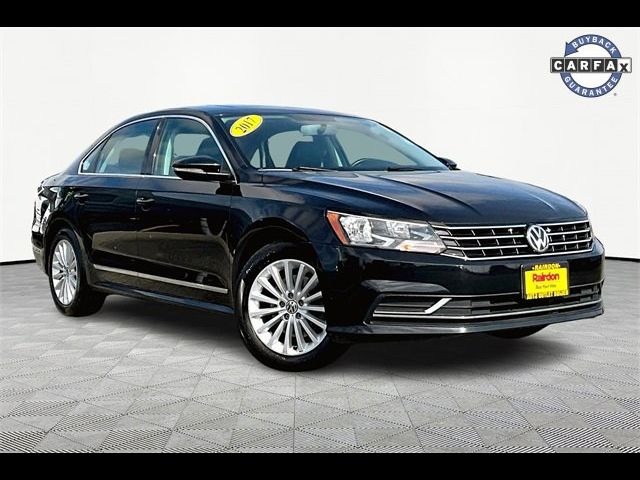 2017 Volkswagen Passat 1.8T SE