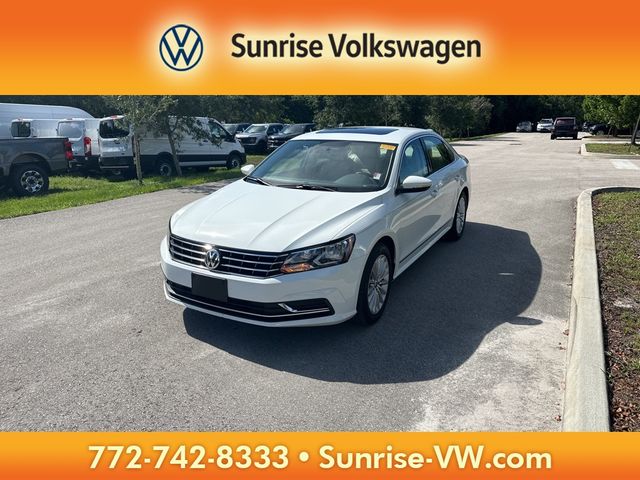 2017 Volkswagen Passat 1.8T SE