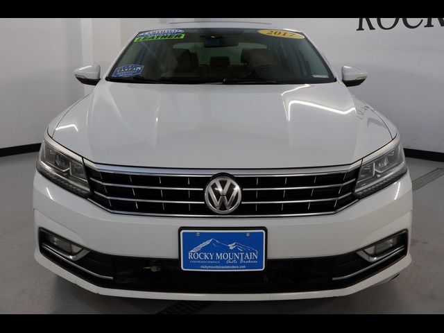 2017 Volkswagen Passat 1.8T SE