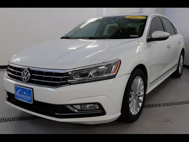 2017 Volkswagen Passat 1.8T SE