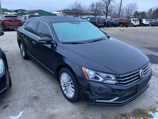 2017 Volkswagen Passat 1.8T SE