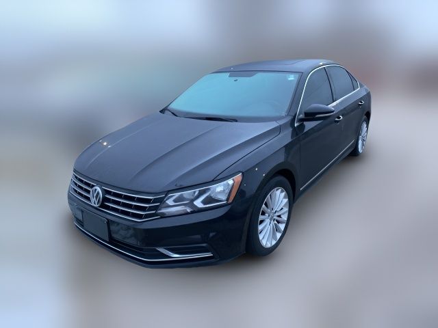 2017 Volkswagen Passat 1.8T SE