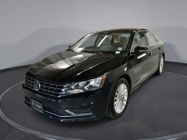 2017 Volkswagen Passat 1.8T SE