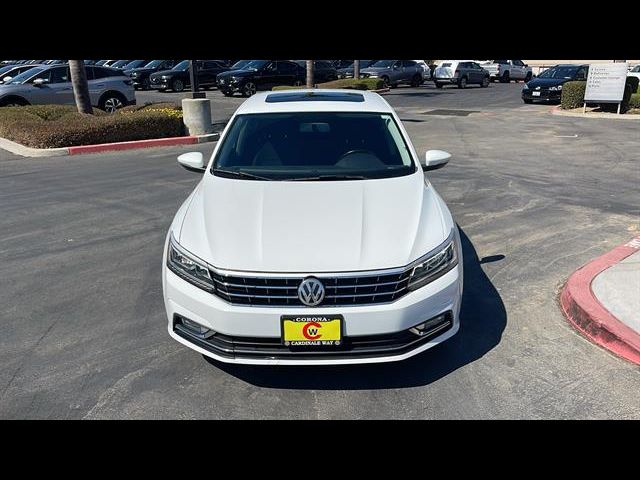 2017 Volkswagen Passat 1.8T SE