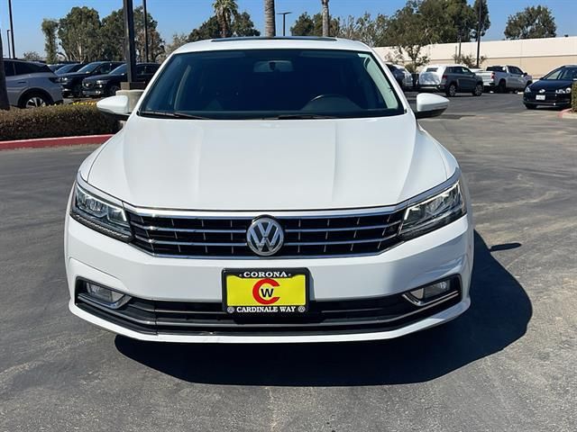 2017 Volkswagen Passat 1.8T SE