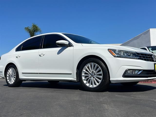 2017 Volkswagen Passat 1.8T SE