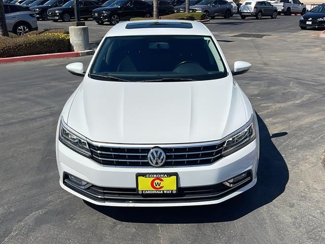 2017 Volkswagen Passat 1.8T SE