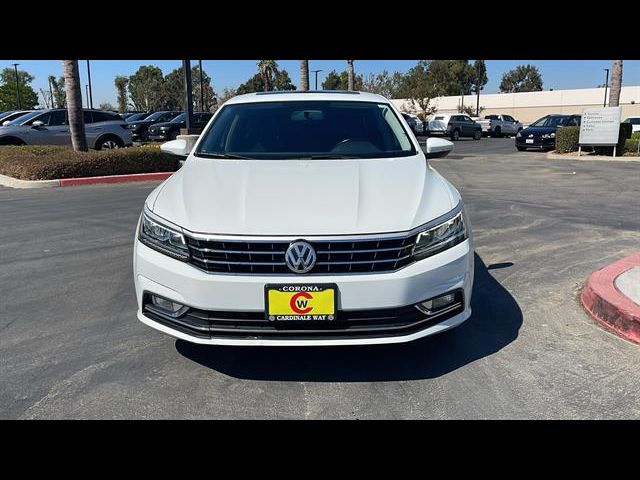 2017 Volkswagen Passat 1.8T SE