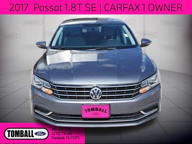 2017 Volkswagen Passat 1.8T SE