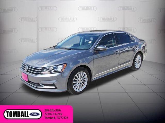 2017 Volkswagen Passat 1.8T SE