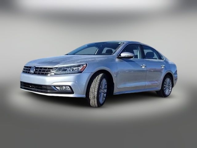 2017 Volkswagen Passat 1.8T SE