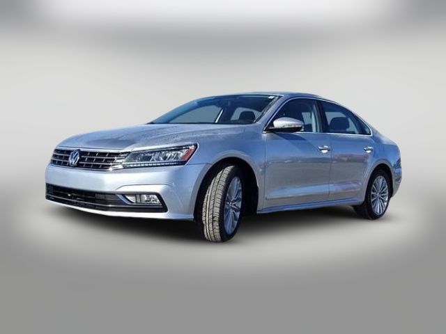 2017 Volkswagen Passat 1.8T SE