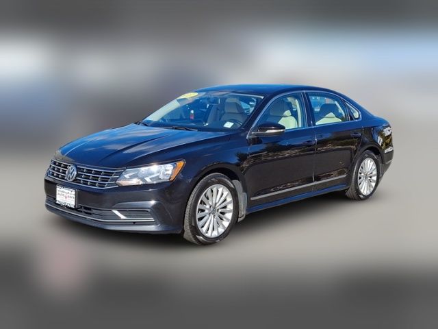 2017 Volkswagen Passat 1.8T SE