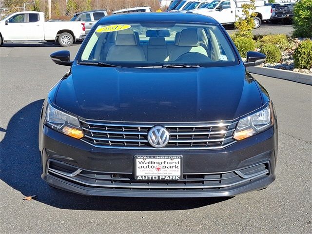 2017 Volkswagen Passat 1.8T SE