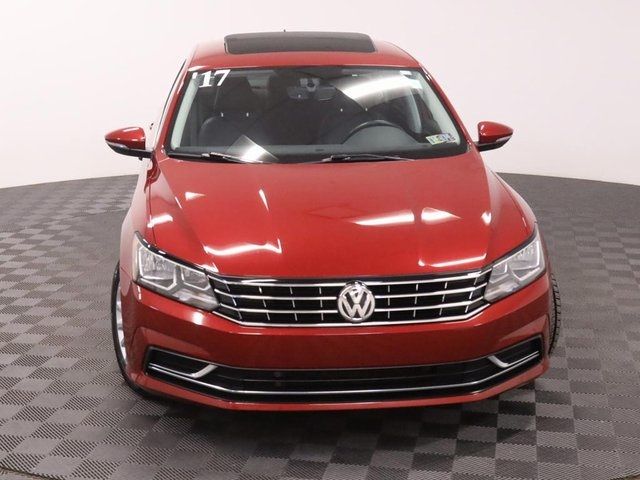 2017 Volkswagen Passat 1.8T SE