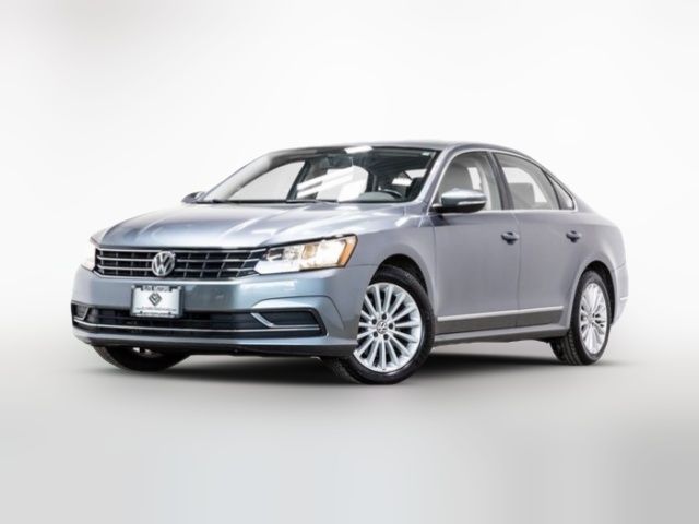 2017 Volkswagen Passat 1.8T SE