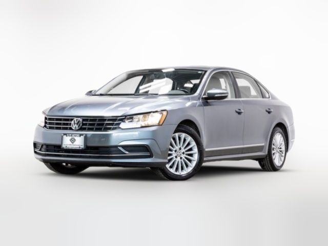 2017 Volkswagen Passat 1.8T SE