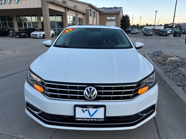 2017 Volkswagen Passat 1.8T SE