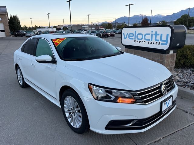 2017 Volkswagen Passat 1.8T SE