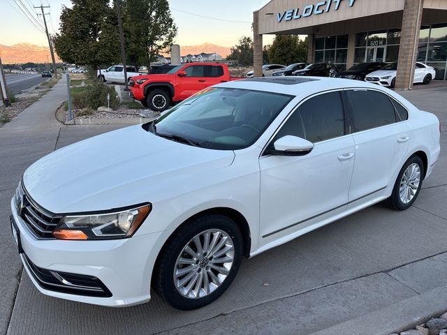 2017 Volkswagen Passat 1.8T SE