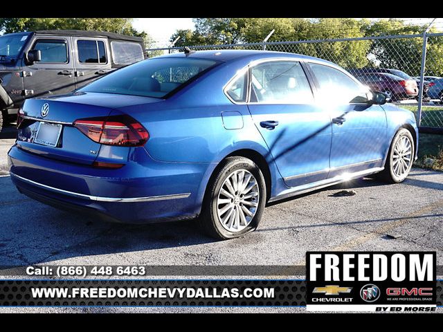 2017 Volkswagen Passat 1.8T SE