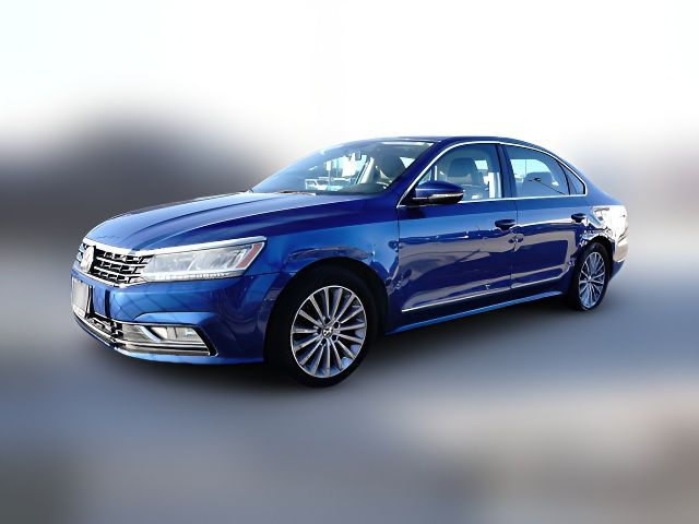 2017 Volkswagen Passat 1.8T SE