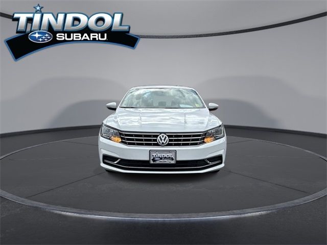 2017 Volkswagen Passat 1.8T SE