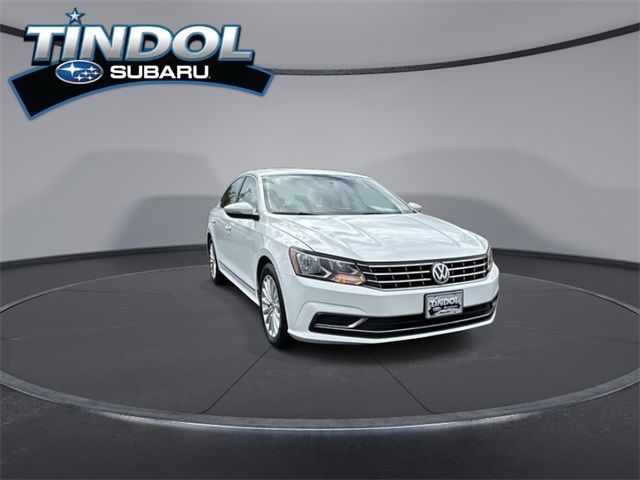 2017 Volkswagen Passat 1.8T SE