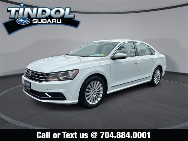 2017 Volkswagen Passat 1.8T SE