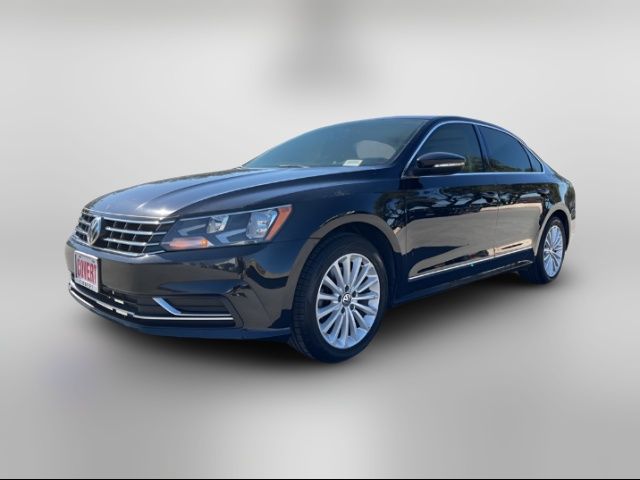 2017 Volkswagen Passat 1.8T SE