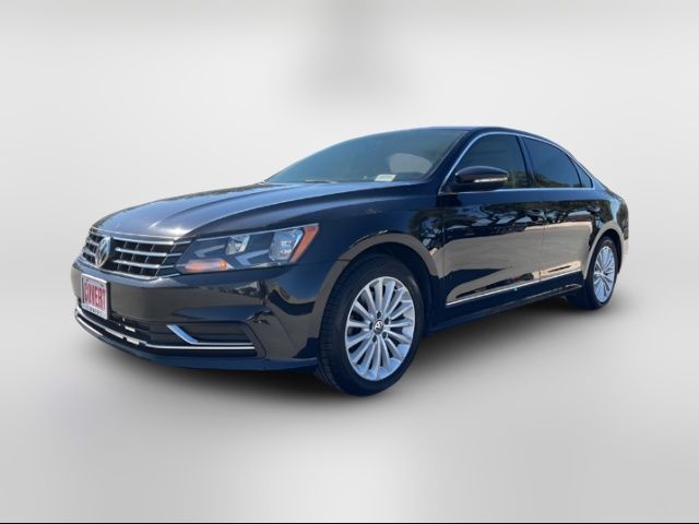 2017 Volkswagen Passat 1.8T SE