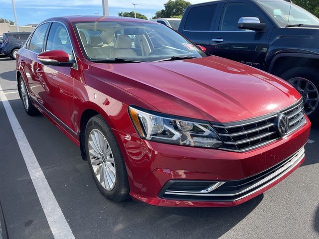 2017 Volkswagen Passat 1.8T SE