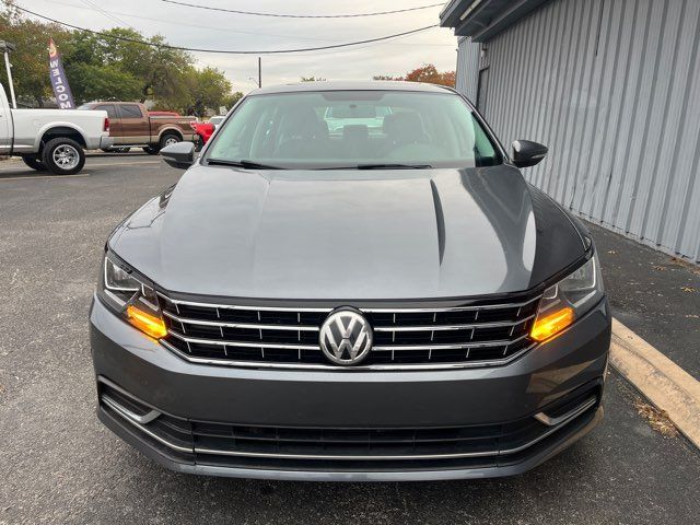 2017 Volkswagen Passat 1.8T SE