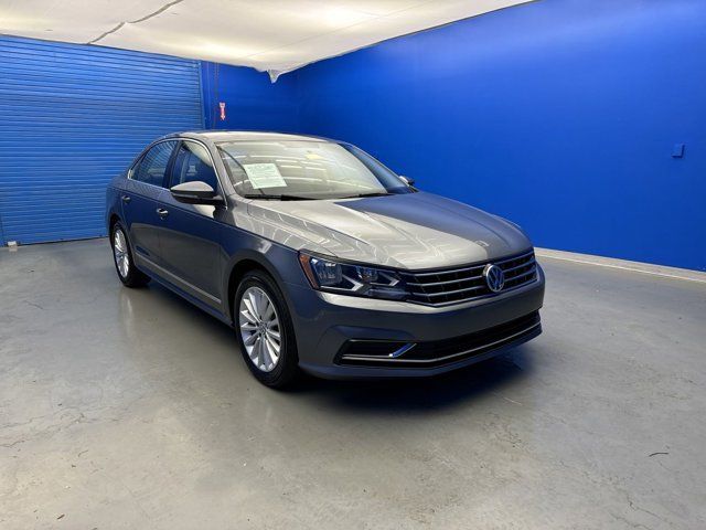 2017 Volkswagen Passat 1.8T SE